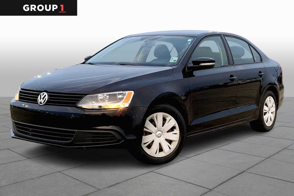 2014 Volkswagen Jetta SE