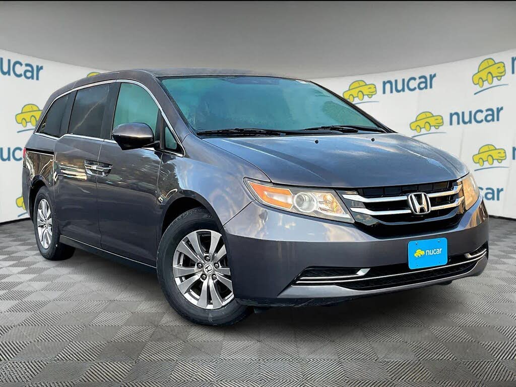 2015 Honda Odyssey EX FWD
