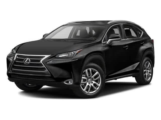 2016 Lexus NX 200t AWD