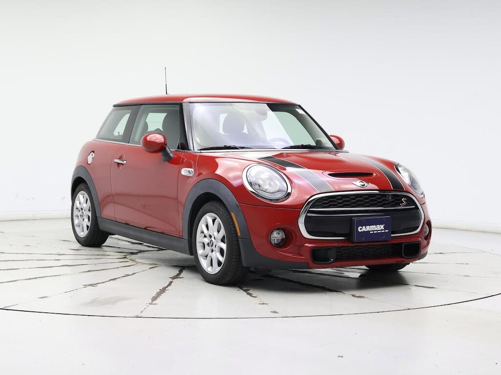 2016 MINI Cooper S 2-Door Hatchback FWD