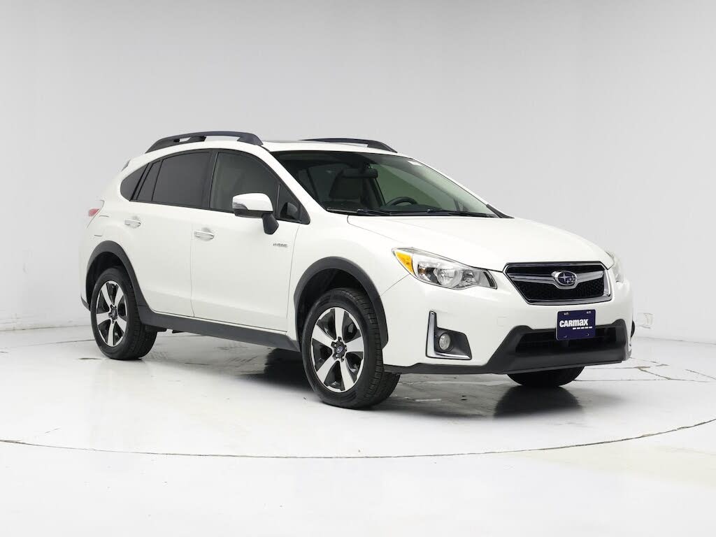 2016 Subaru Crosstrek Hybrid Touring