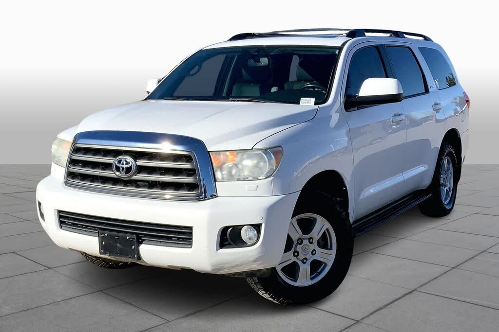 2016 Toyota Sequoia SR5 4WD