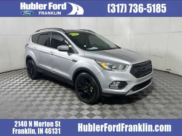 2017 Ford Escape SE AWD