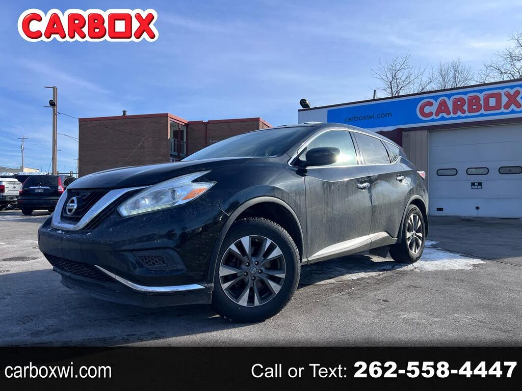 2017 Nissan Murano Platinum