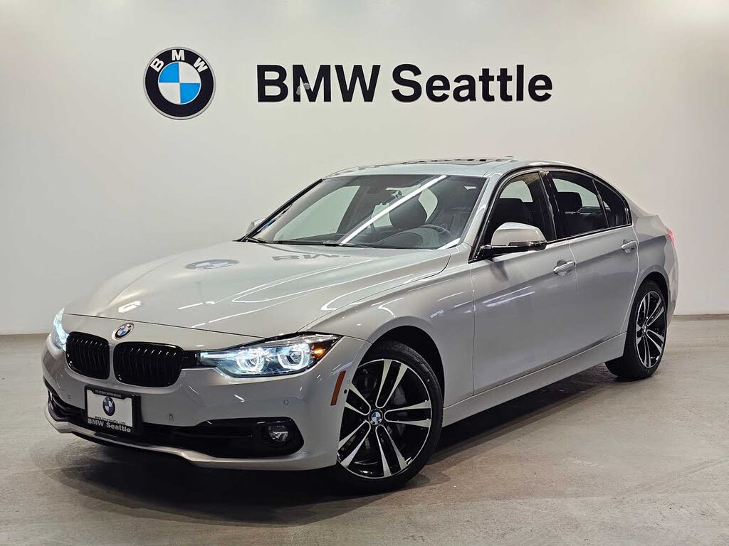 2018 BMW 3 Series 340i xDrive Sedan AWD