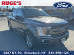Ford F-150 XLT SuperCrew 4WD