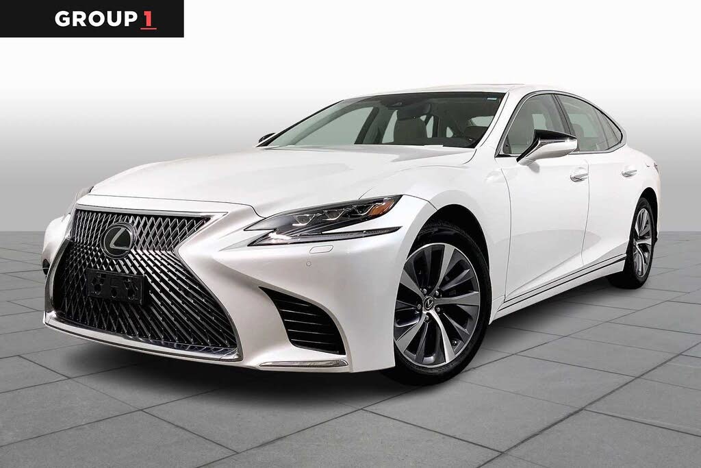 2018 Lexus LS 500 AWD