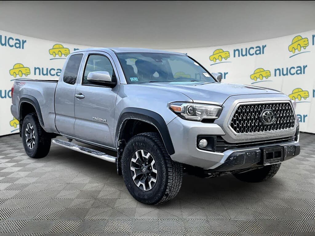 2018 Toyota Tacoma TRD Off Road Access Cab 4WD