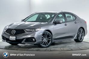 Acura TLX A-Spec FWD with Technology Package