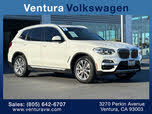 BMW X3 sDrive30i RWD