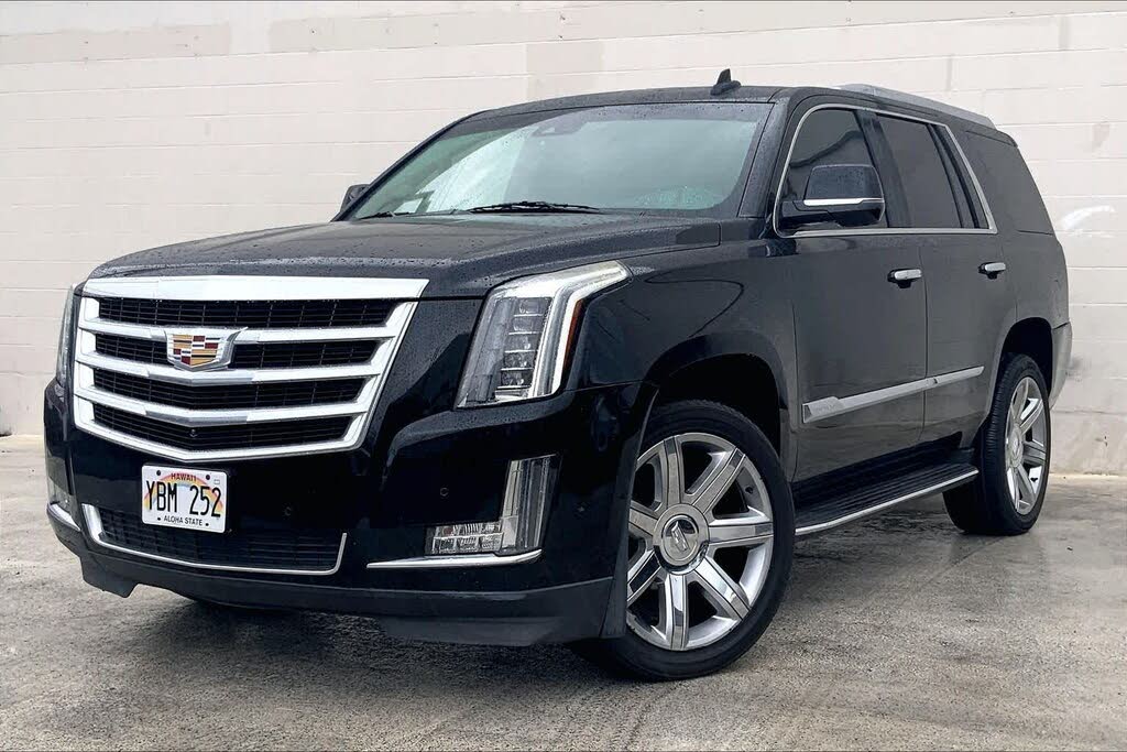 2019 Cadillac Escalade Luxury 4WD