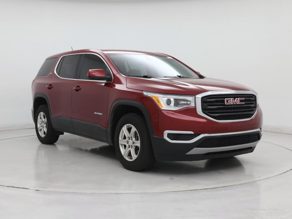 2019 GMC Acadia SLE-1 FWD