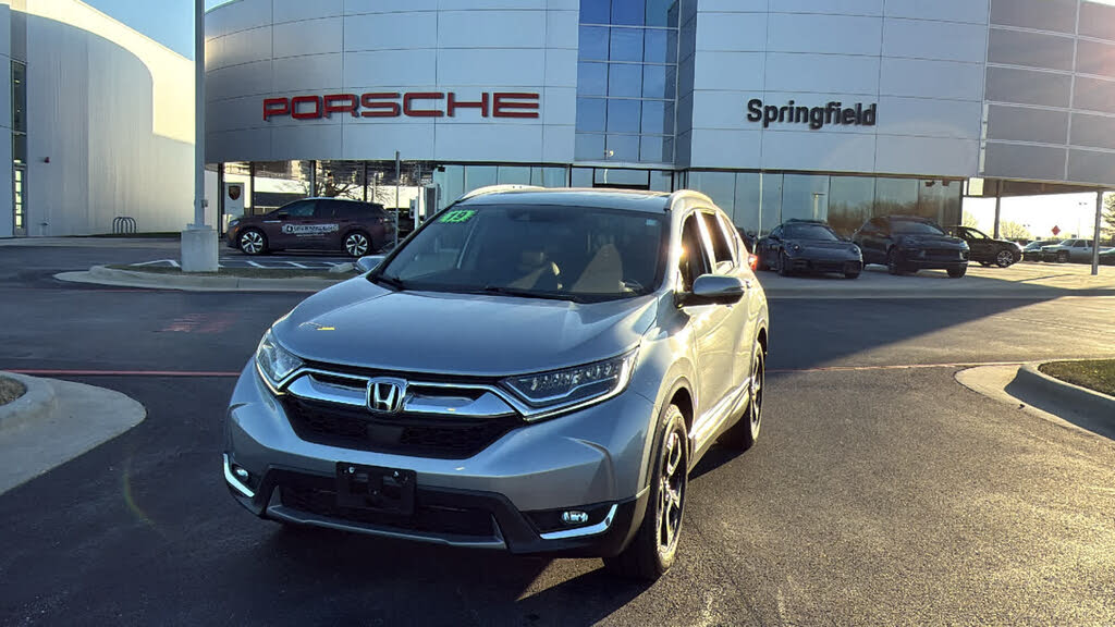 2019 Honda CR-V Touring AWD