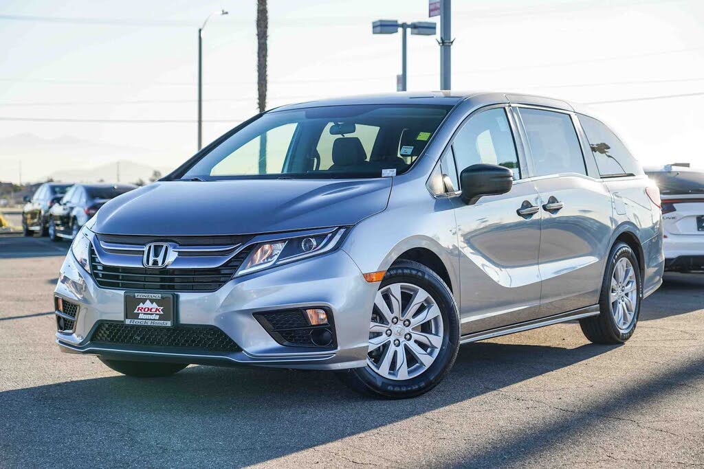 2019 Honda Odyssey LX FWD