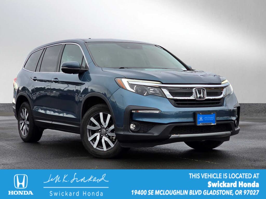 2019 Honda Pilot EX AWD