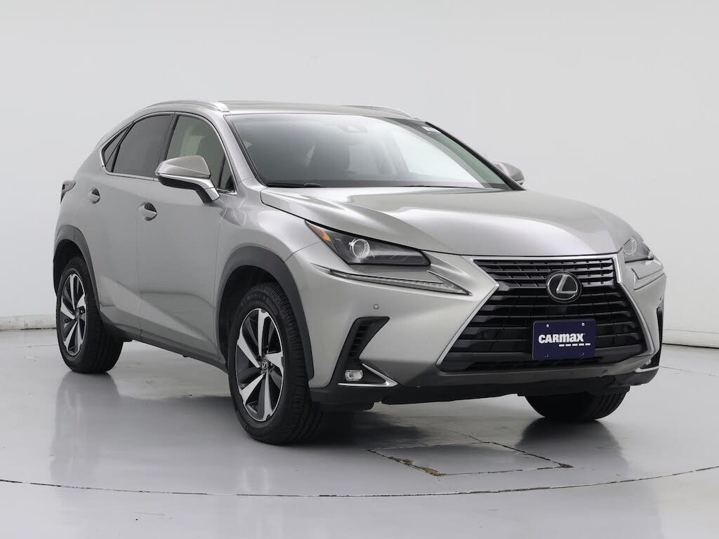 2019 Lexus NX 300 AWD