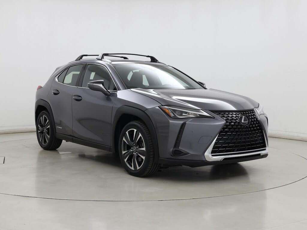 2019 Lexus UX Hybrid 250h Luxury AWD