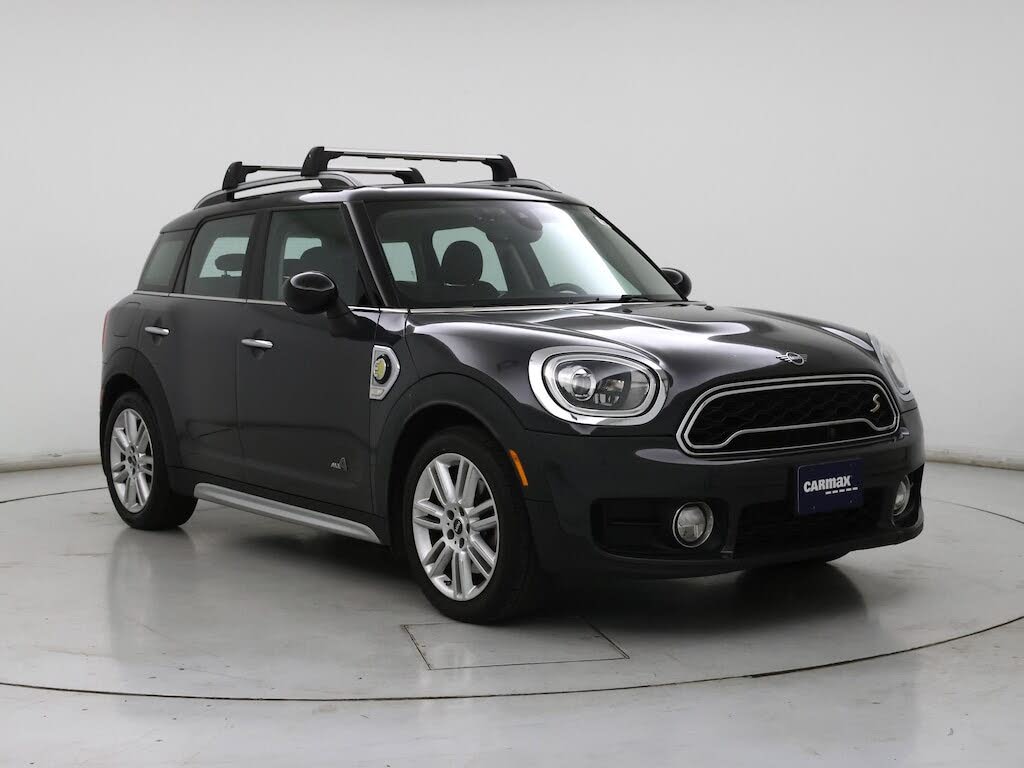 2019 MINI Countryman Hybrid Plug-in Cooper SE ALL4 AWD