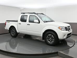 Nissan Frontier PRO-4X Crew Cab 4WD