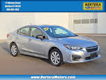 2019 Subaru Impreza
