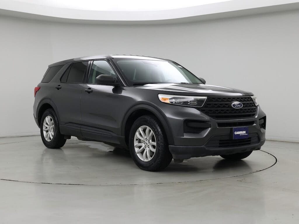 2020 Ford Explorer AWD