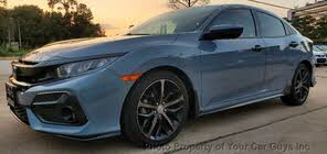 Honda Civic Hatchback Sport FWD