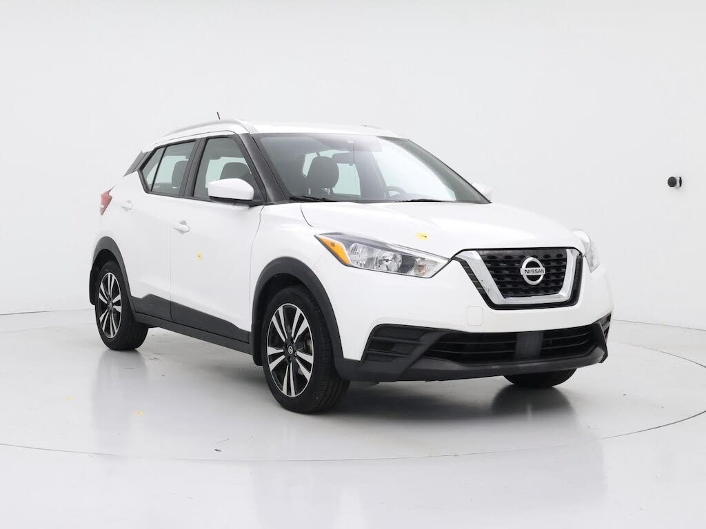 2020 Nissan Kicks SV FWD