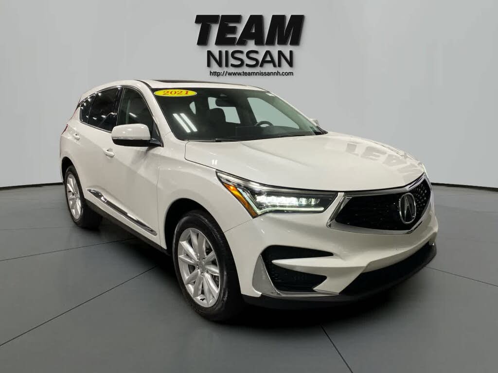 2021 Acura RDX SH-AWD