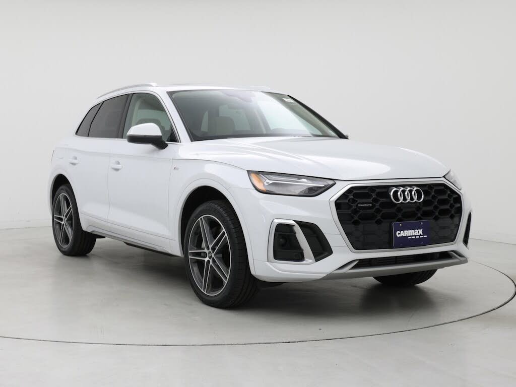 2021 Audi Q5 Hybrid Plug-in e quattro Premium Plus 55 TFSI AWD