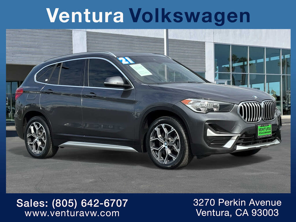 2021 BMW X1 sDrive28i FWD