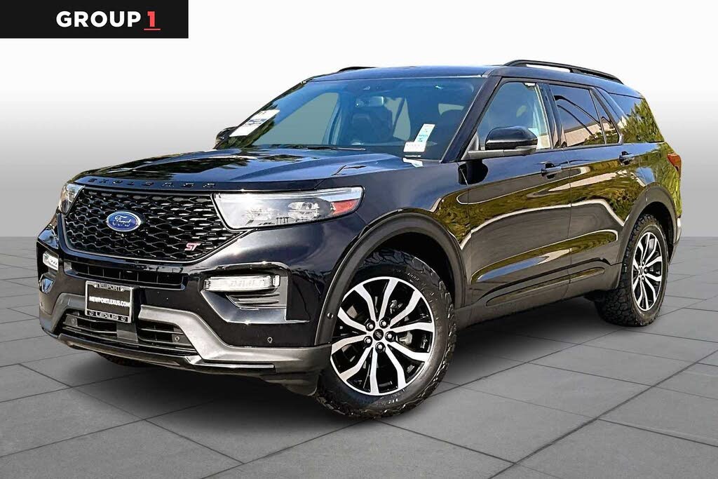 2021 Ford Explorer ST AWD