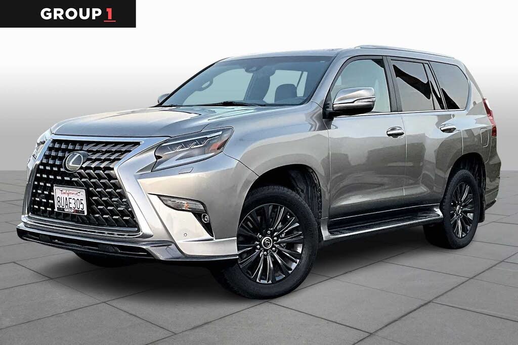 2021 Lexus GX 460 AWD