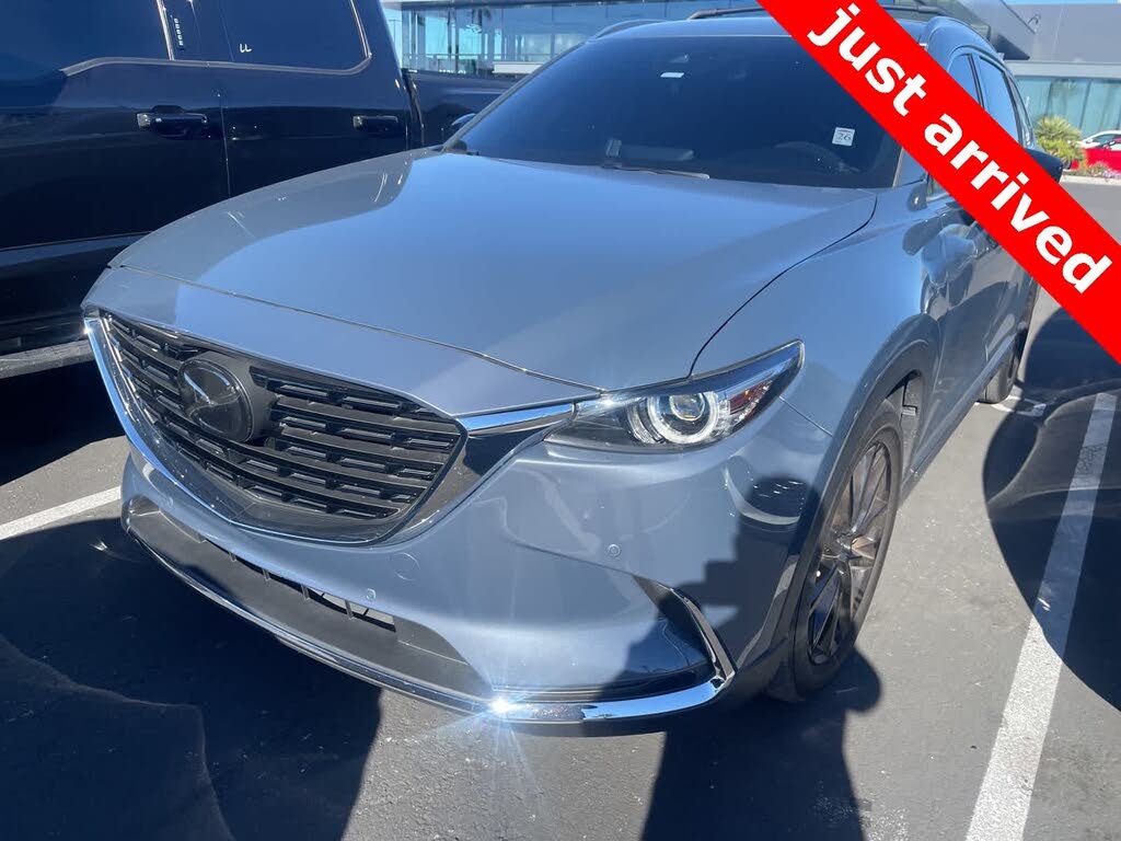 2021 Mazda CX-9 Carbon Edition AWD