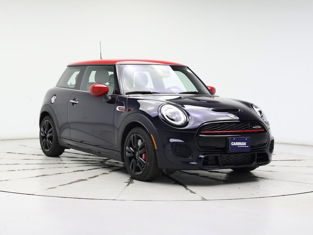 2021 MINI Cooper John Cooper Works 2-Door Hatchback FWD
