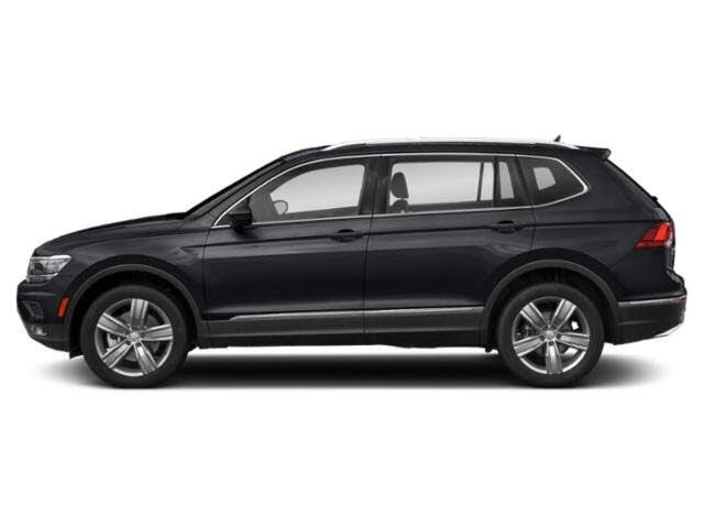 2021 Volkswagen Tiguan SE 4Motion
