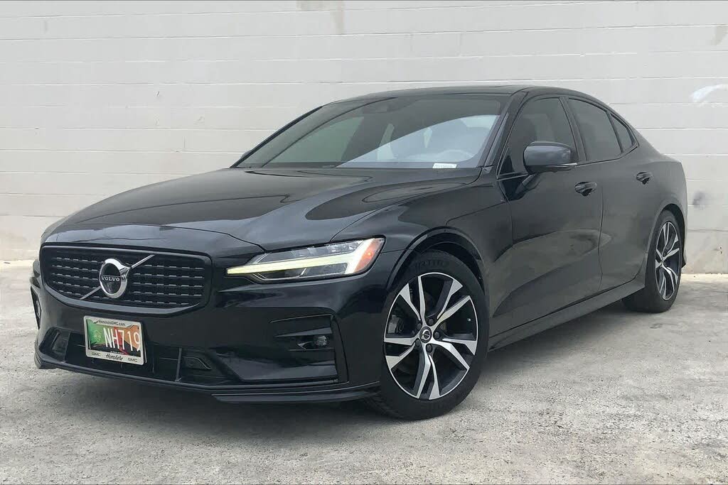 2021 Volvo S60 T5 R-Design AWD