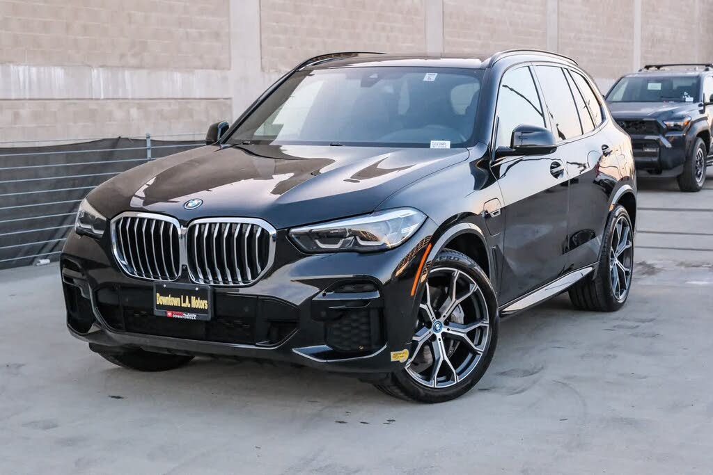 2022 BMW X5 xDrive45e AWD