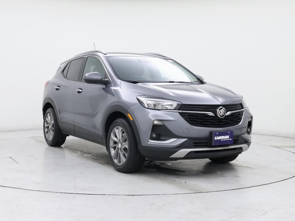 2022 Buick Encore GX Select AWD