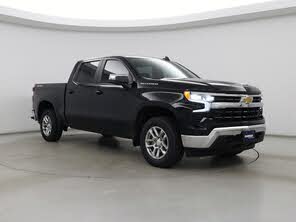 Chevrolet Silverado 1500 LT Crew Cab 4WD
