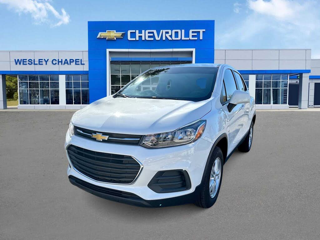 2022 Chevrolet Trax LS AWD