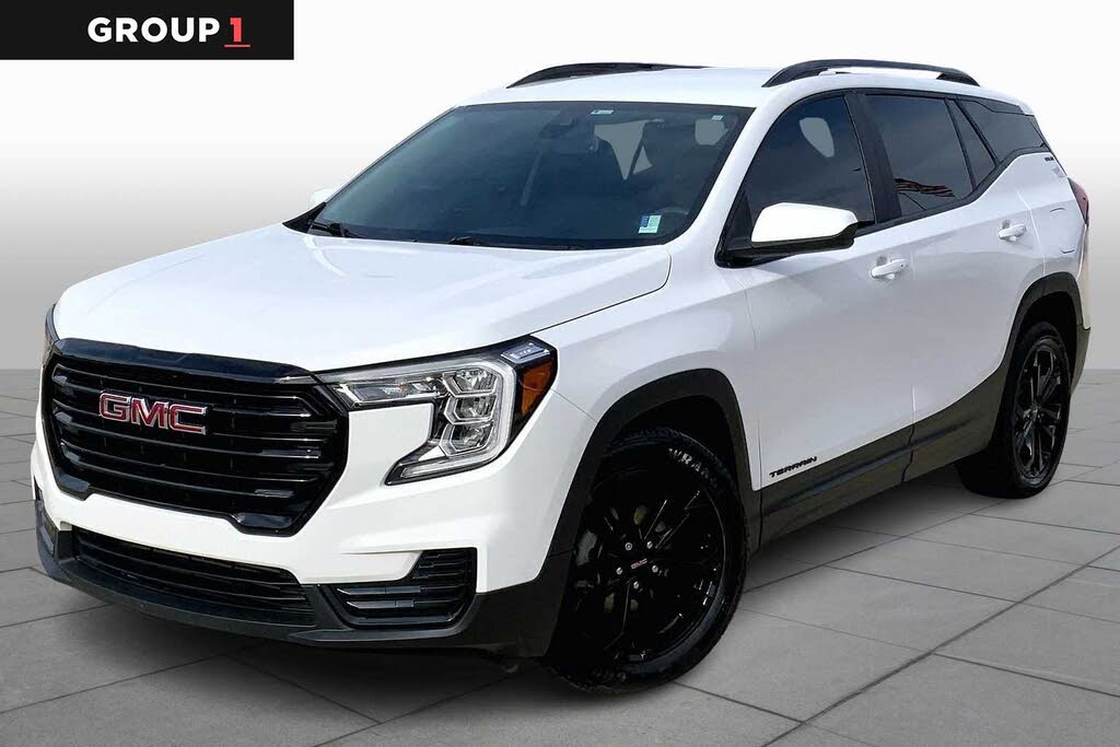 2022 GMC Terrain SLE FWD