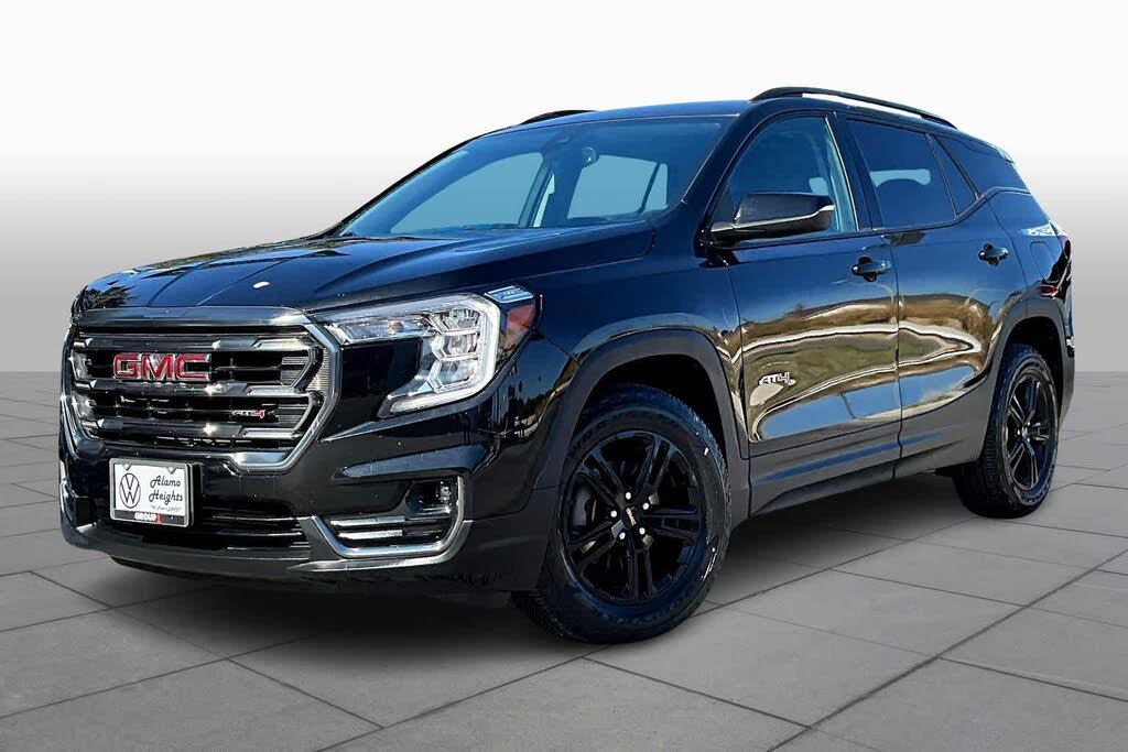 2022 GMC Terrain AT4 AWD