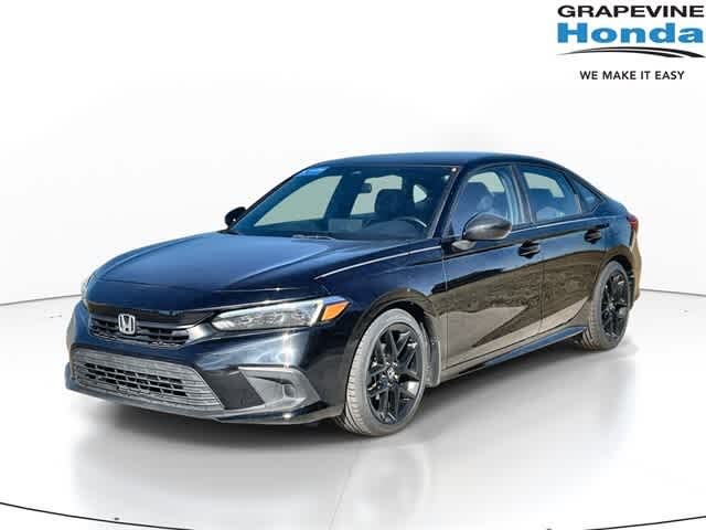 2022 Honda Civic Sport FWD