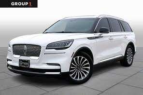 Lincoln Aviator Reserve RWD