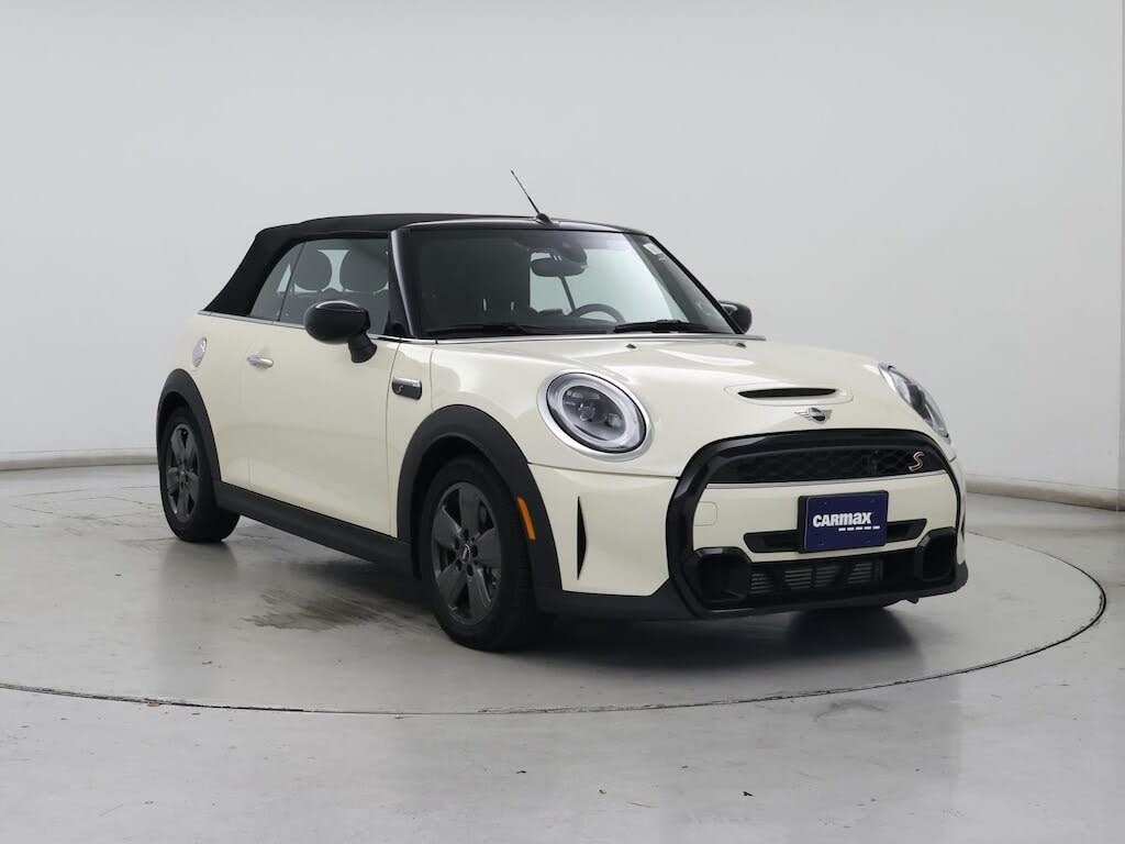 2022 MINI Cooper S Convertible FWD