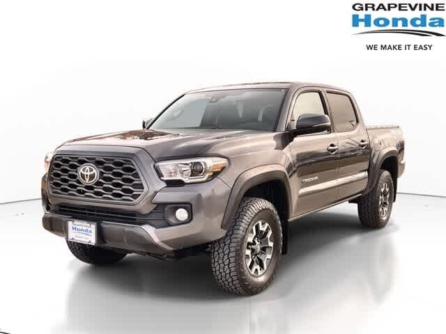 2022 Toyota Tacoma TRD Off Road Double Cab 4WD