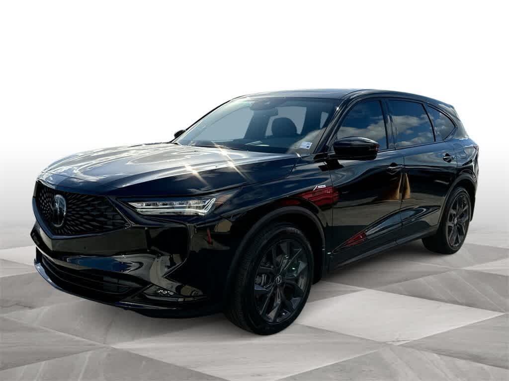 2023 Acura MDX SH-AWD with A-SPEC Package