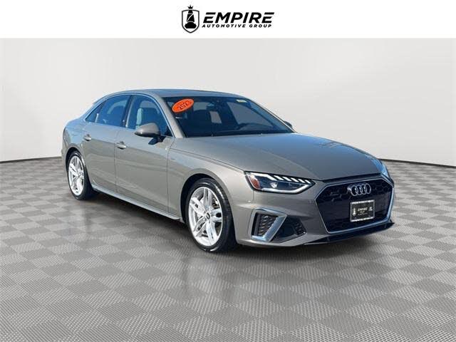 2023 Audi A4 quattro Premium Plus S Line 45 TFSI AWD