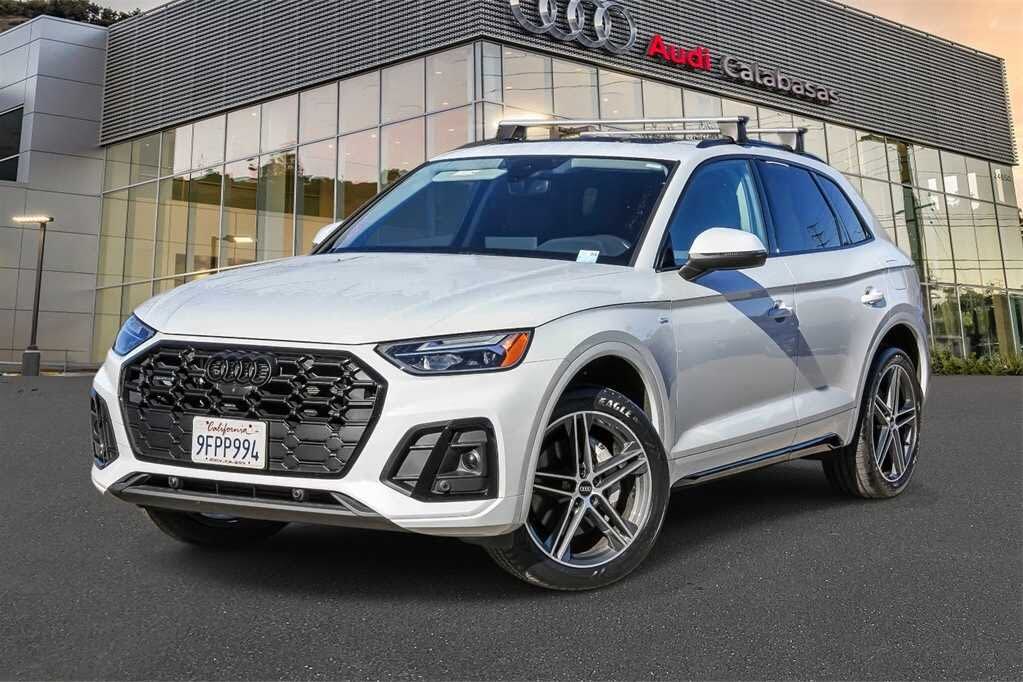 2023 Audi Q5 Hybrid Plug-in e quattro Premium Plus S Line AWD