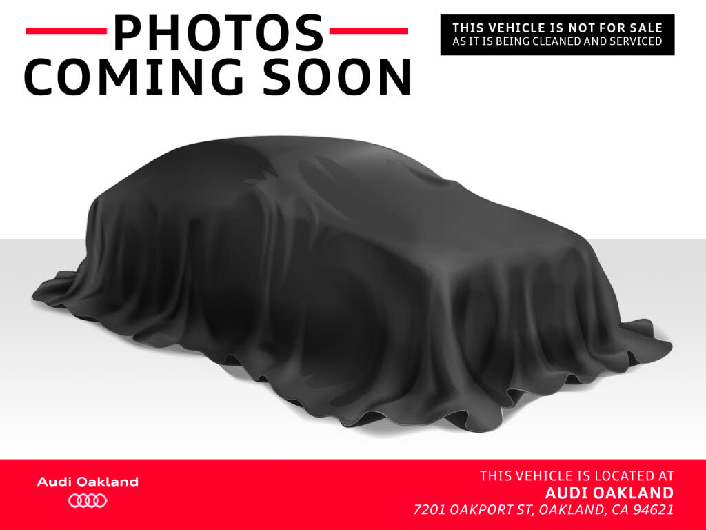 2023 Audi Q5 Sportback quattro Prestige S Line 45 TFSI AWD